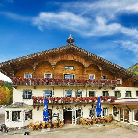 Gemütliche und moderne Ferienwohnung in Tirol, FeWo 5 Thiersee Exterior foto