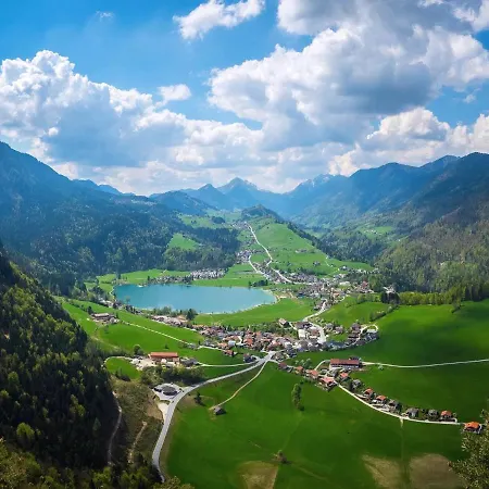 Gemütliche und moderne Ferienwohnung in Tirol, FeWo 5 Thiersee Exterior foto