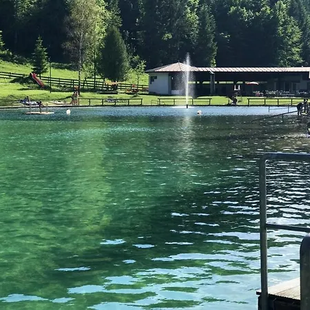 Gemütliche und moderne Ferienwohnung in Tirol, FeWo 5 Thiersee Exterior foto