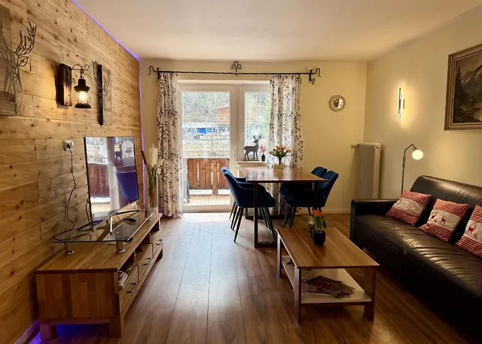 Alpenlodge, Ferienwohnung 5