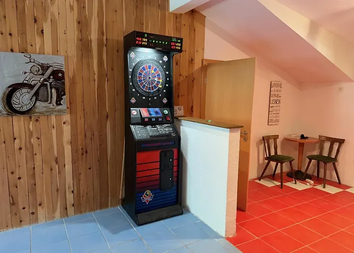 Alpenlodge, Ferienwohnung 5