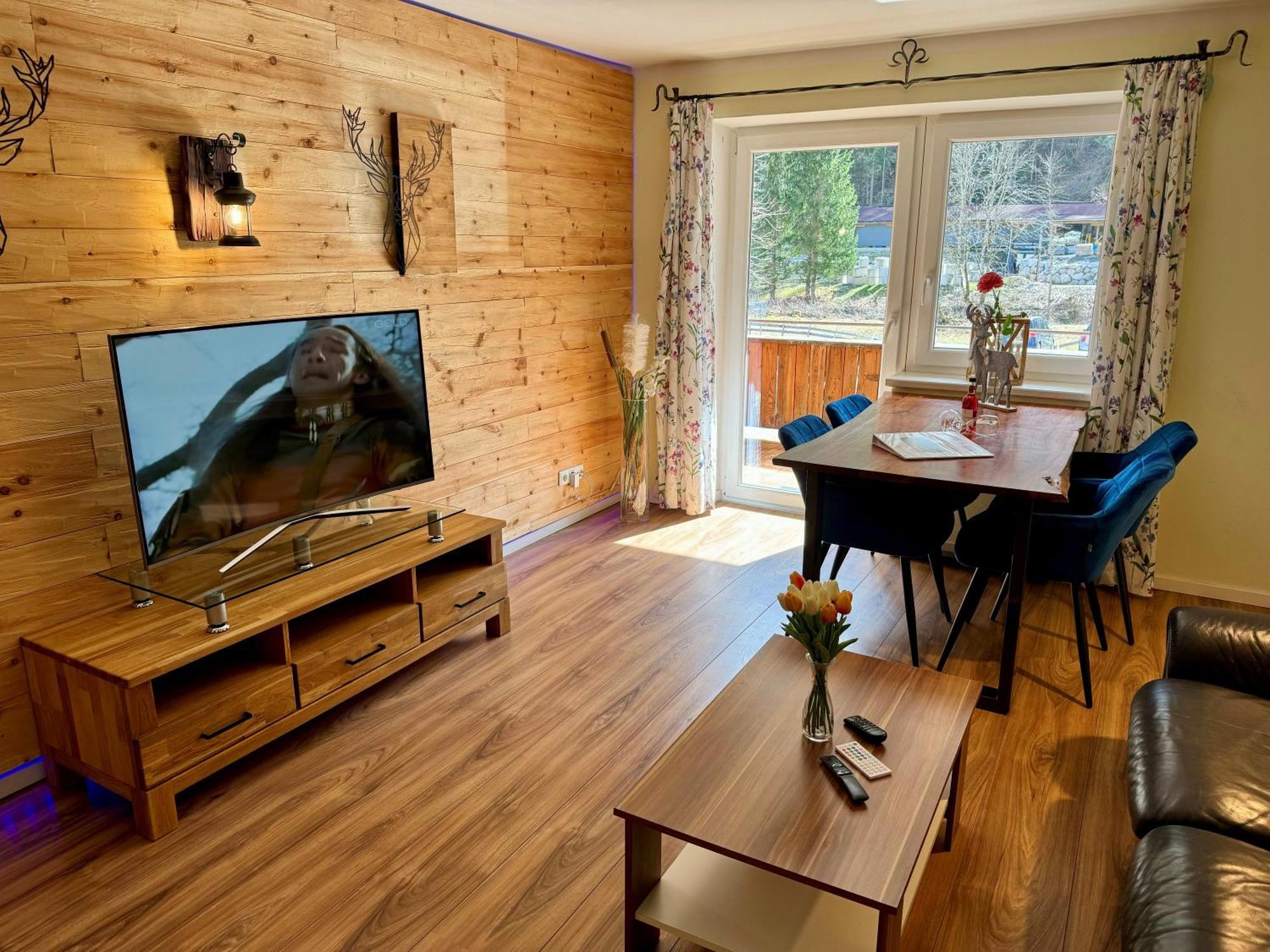 Alpenlodge, 5 Appartement Thiersee