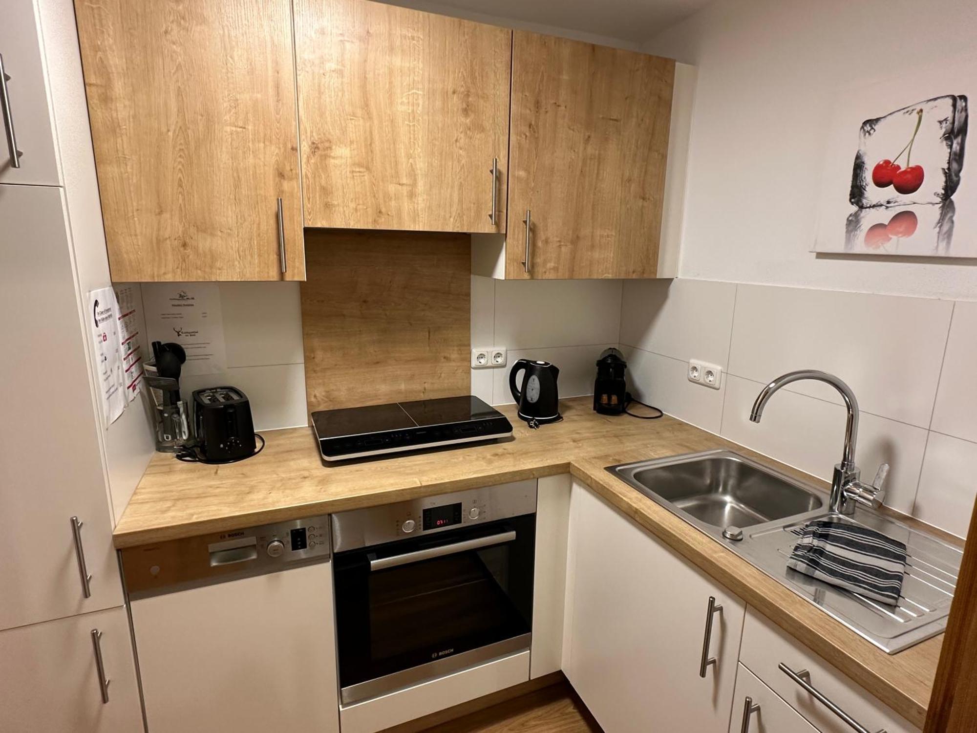 Appartement Alpenlodge, 5 Thiersee